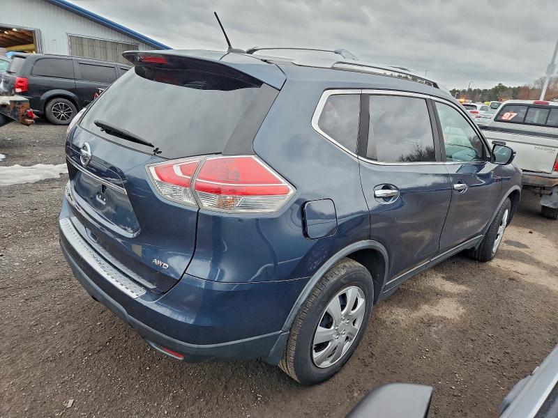 Фото 3 - NISSAN ROGUE