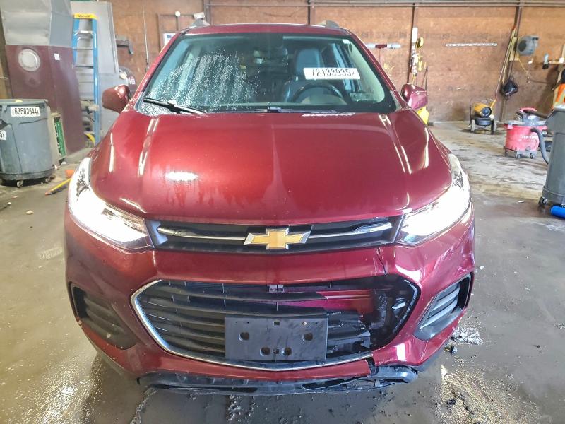Фото 5 - CHEVROLET TRAX