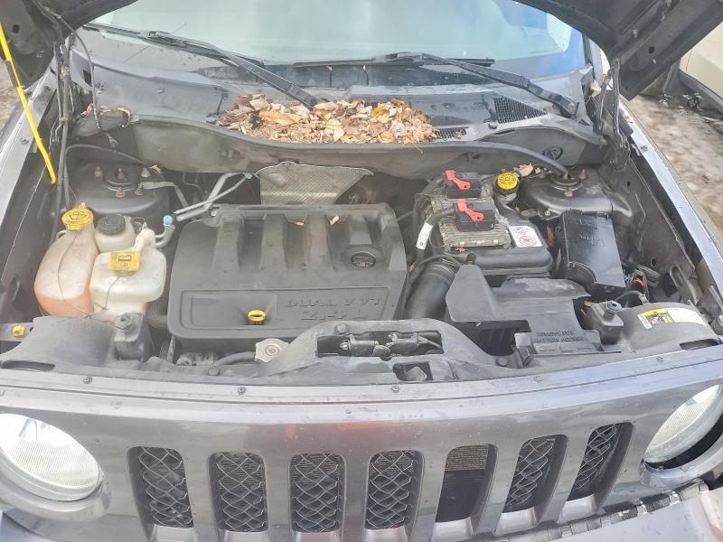 Фото 11 - JEEP PATRIOT