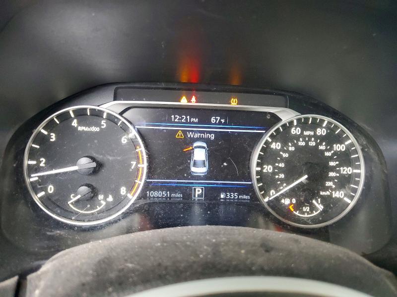 Фото 9 - NISSAN ALTIMA