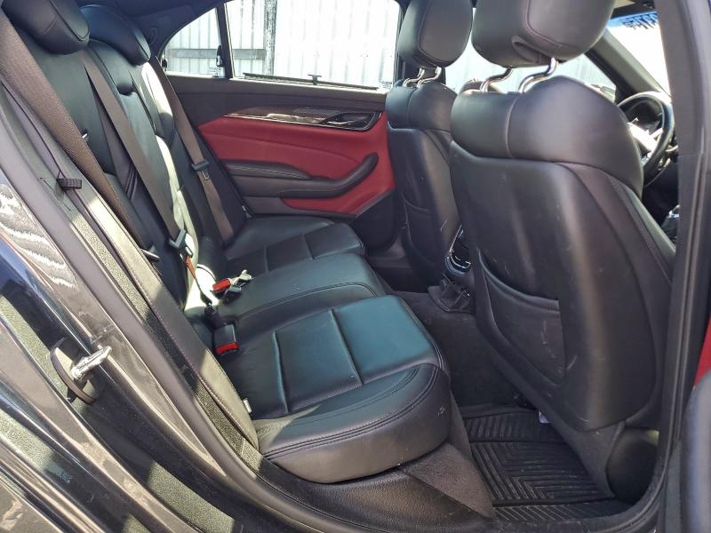 Фото 10 - CADILLAC CTS