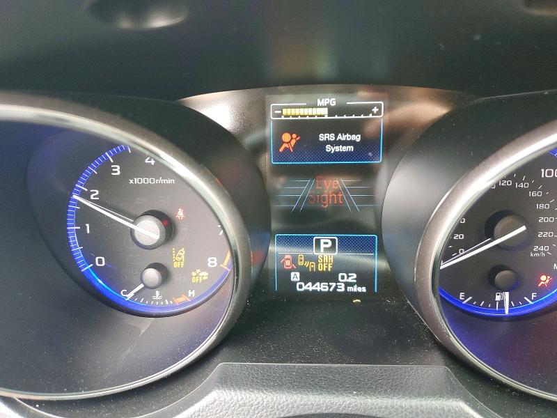 Фото 9 - SUBARU OUTBACK