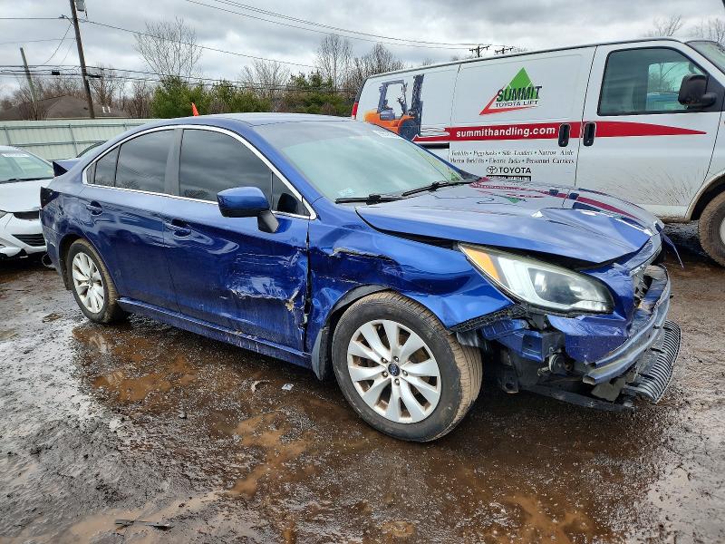 Фото 4 - SUBARU LEGACY