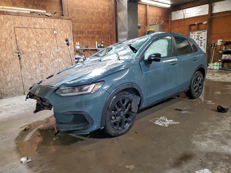 Фото 1 - HONDA HR-V