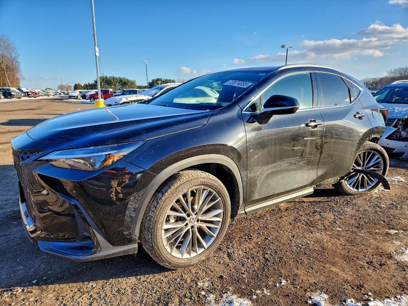 LEXUS NX 350H 2022 VIN 2T2GKCEZ5NC009416