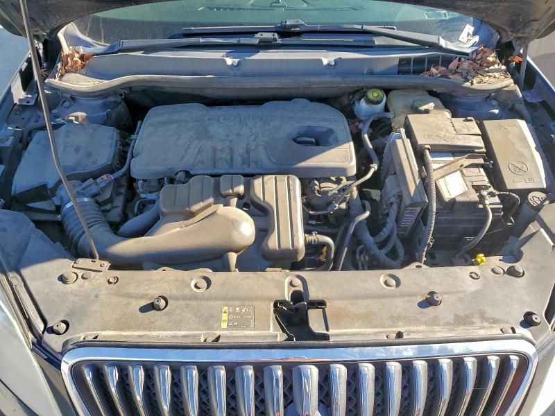 Фото 11 - BUICK VERANO