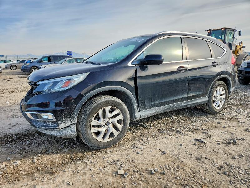 Фото 1 - HONDA CRV