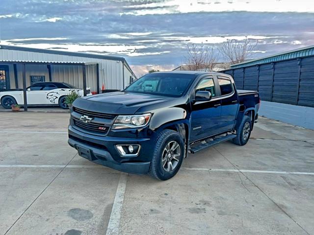 Фото 2 - CHEVROLET COLORADO
