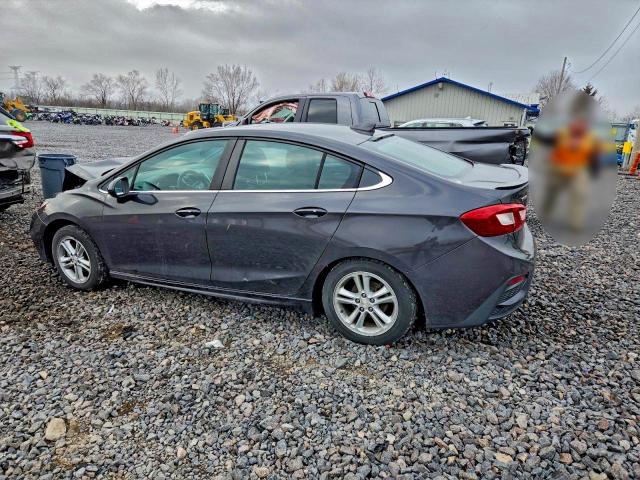 Фото 2 - CHEVROLET CRUZE