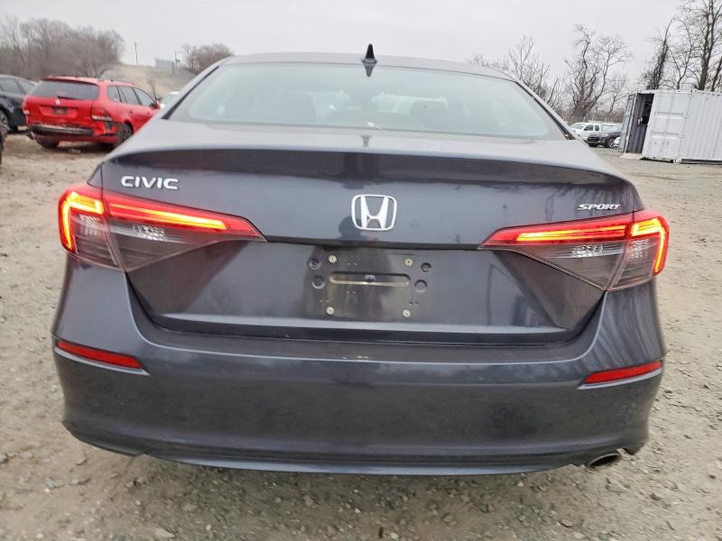 Фото 6 - HONDA CIVIC