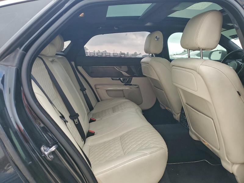 Фото 10 - JAGUAR XJ