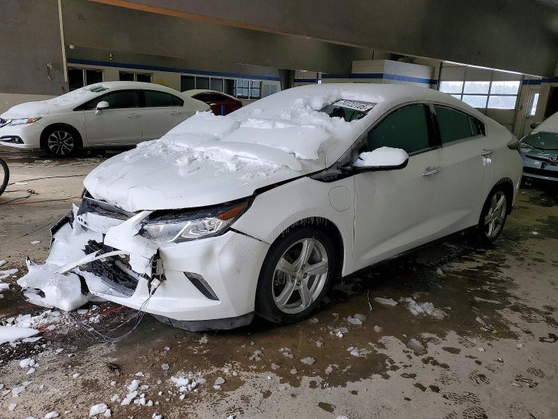 Фото 1 - CHEVROLET VOLT