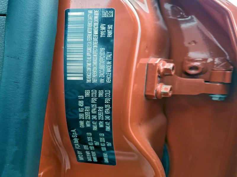 Фото 13 - JEEP RENEGADE