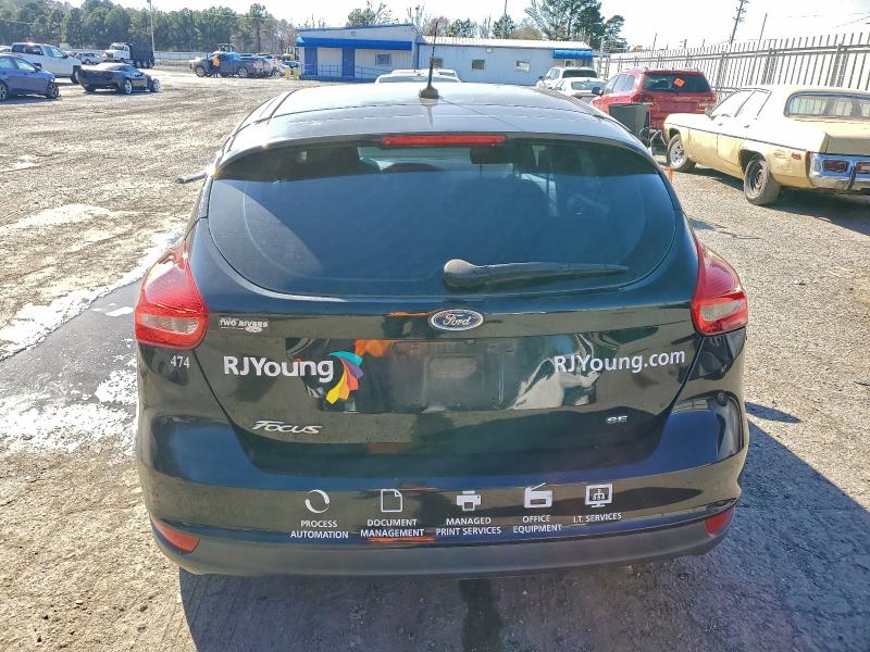 Фото 6 - FORD FOCUS