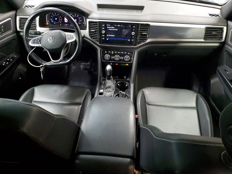 Фото 8 - VOLKSWAGEN ATLAS