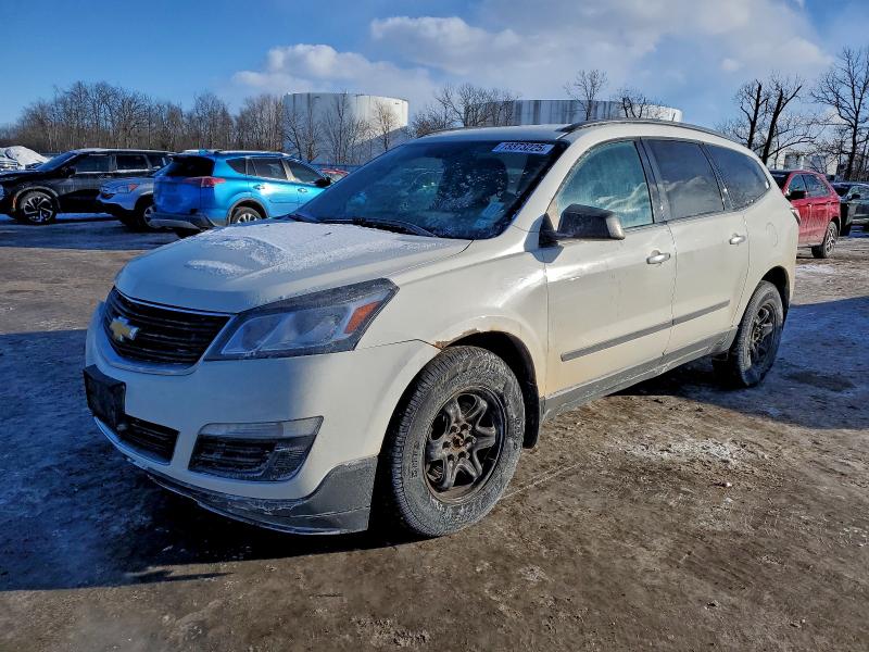 Фото 1 - CHEVROLET TRAVERSE