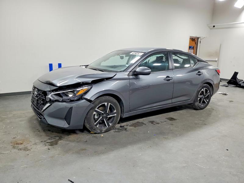 Фото 1 - NISSAN SENTRA