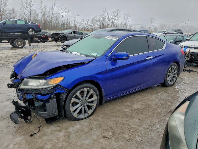 Фото 1 - HONDA ACCORD