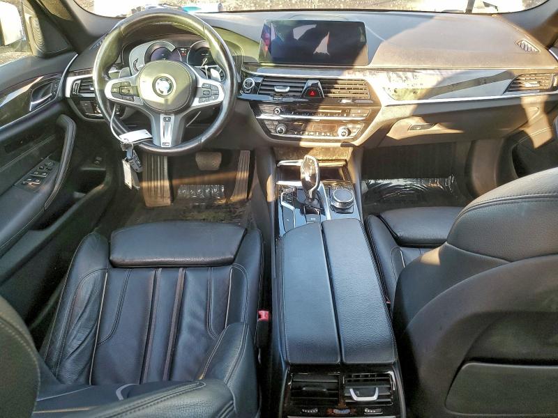 Фото 8 - BMW 5 SERIES