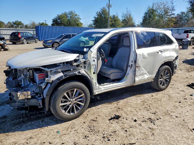 Фото 1 - TOYOTA HIGHLANDER