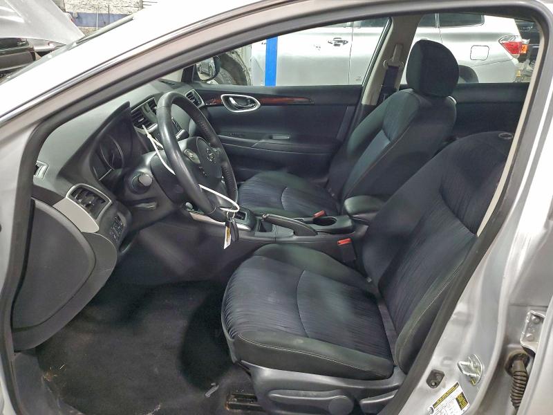 Фото 7 - NISSAN SENTRA