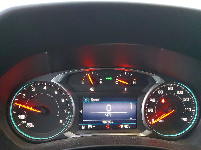 Фото 9 - CHEVROLET EQUINOX