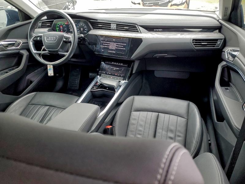 AUDI Q8 E-TRON 2024 VIN WA14AAGE7RB012910