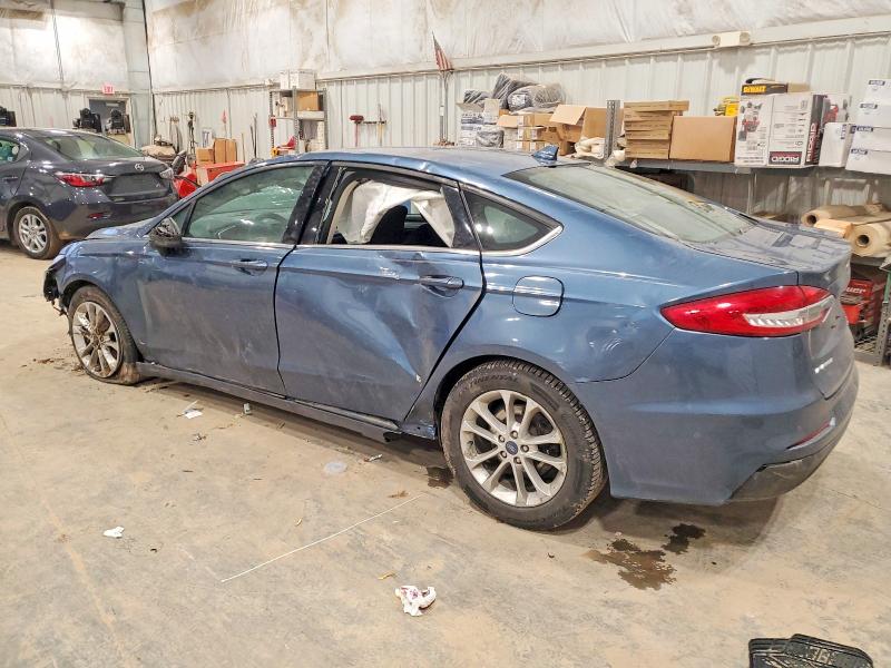 Фото 2 - FORD FUSION