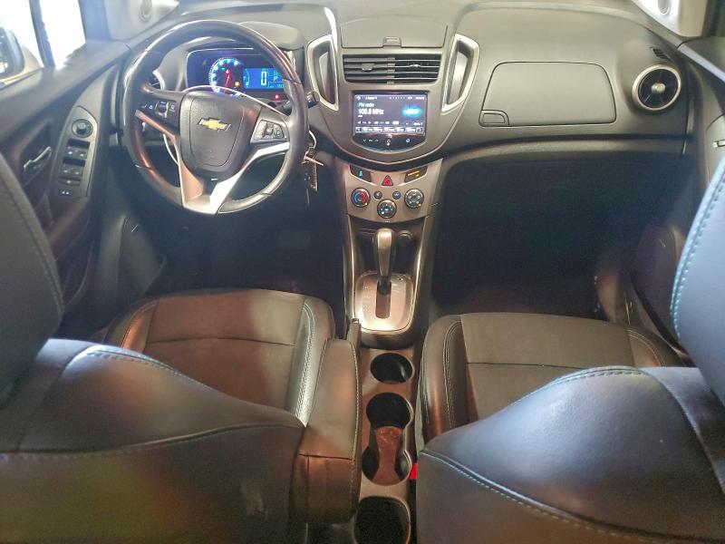 Фото 8 - CHEVROLET TRAX