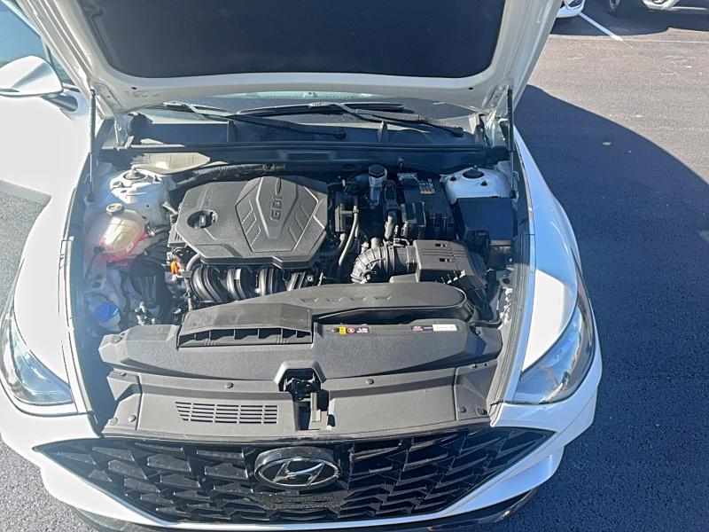 Фото 7 - HYUNDAI SONATA