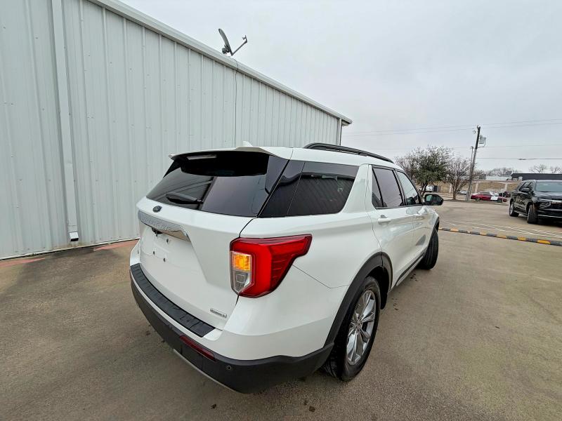 Фото 4 - FORD EXPLORER