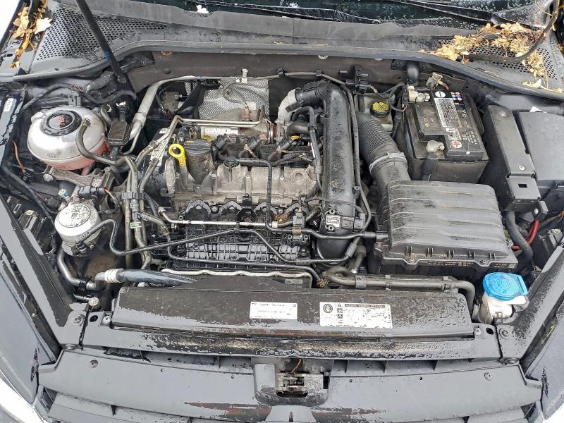 Фото 11 - VOLKSWAGEN GOLF