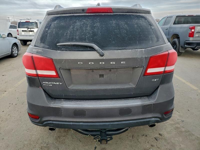 Фото 6 - DODGE JOURNEY