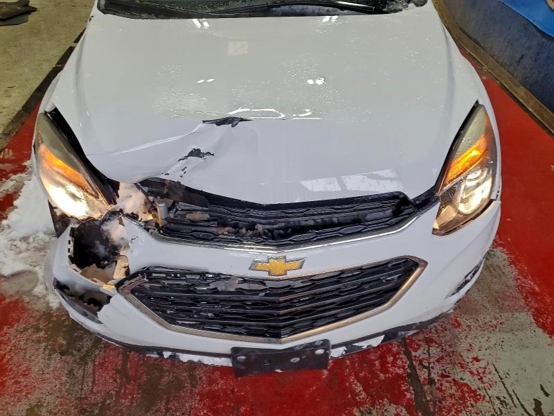 Фото 12 - CHEVROLET EQUINOX