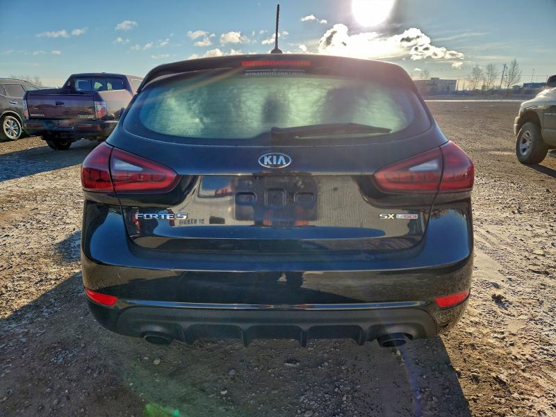 Фото 6 - KIA FORTE