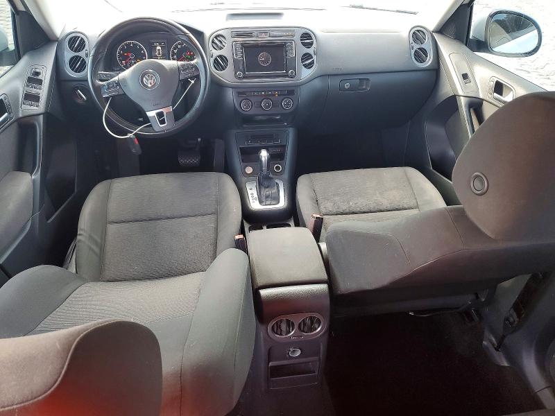 Фото 8 - VOLKSWAGEN TIGUAN