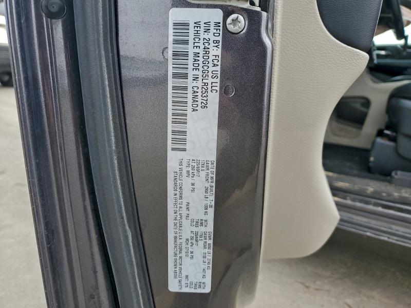 Фото 13 - DODGE CARAVAN