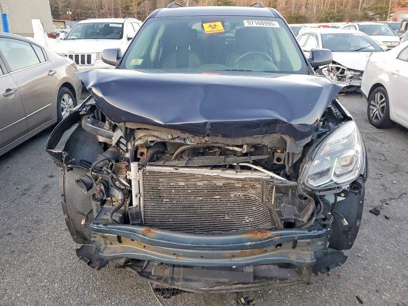 Фото 5 - CHEVROLET EQUINOX