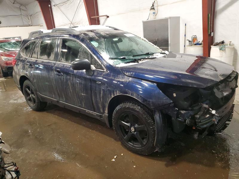 Фото 4 - SUBARU OUTBACK