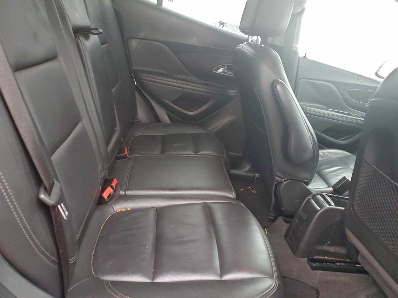 Фото 11 - BUICK ENCORE