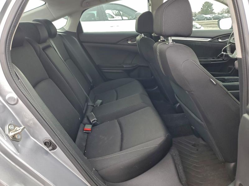 Фото 10 - HONDA CIVIC