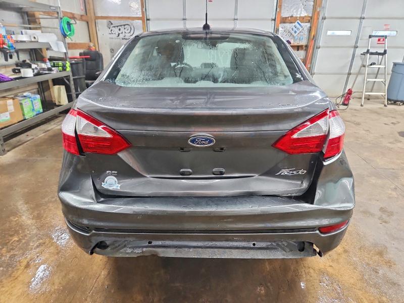 Фото 6 - FORD FIESTA