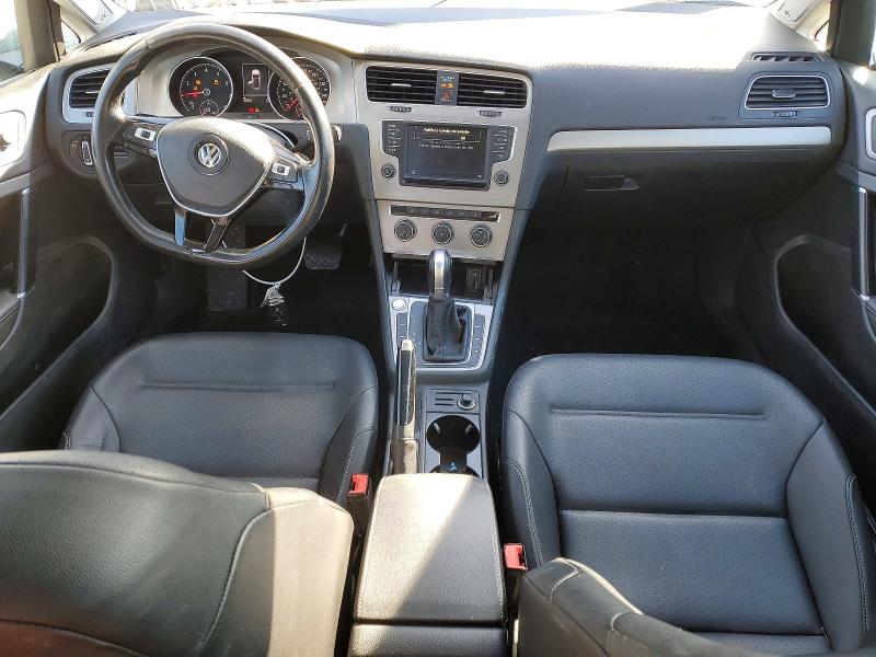 Фото 8 - VOLKSWAGEN GOLF