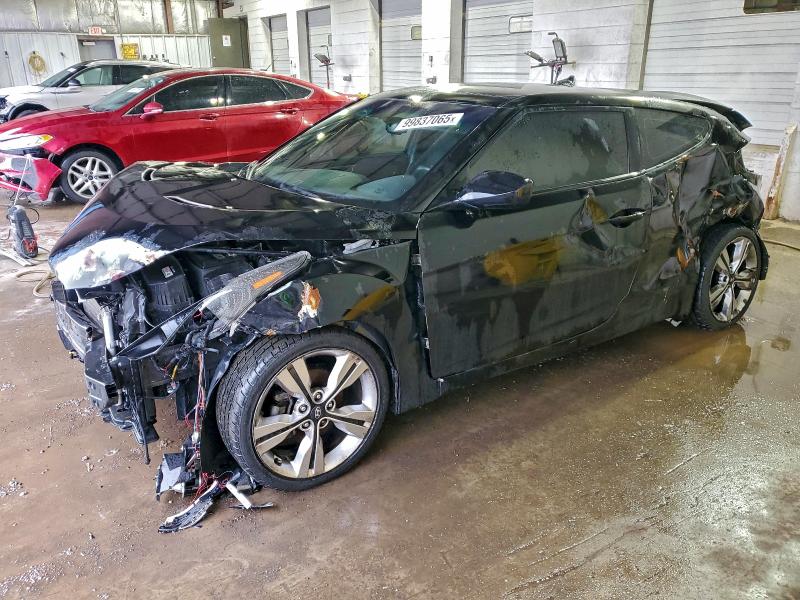 Фото 1 - HYUNDAI VELOSTER