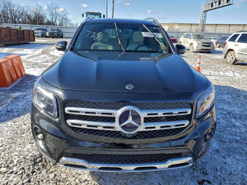 MERCEDES-BENZ GLB-CLASS 2023 VIN W1N4M4HB0PW270798