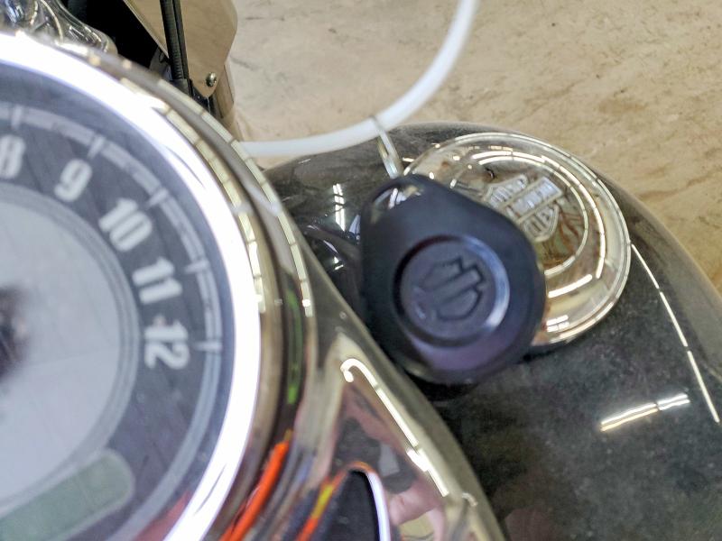 Фото 8 - HARLEY-DAVIDSON FL