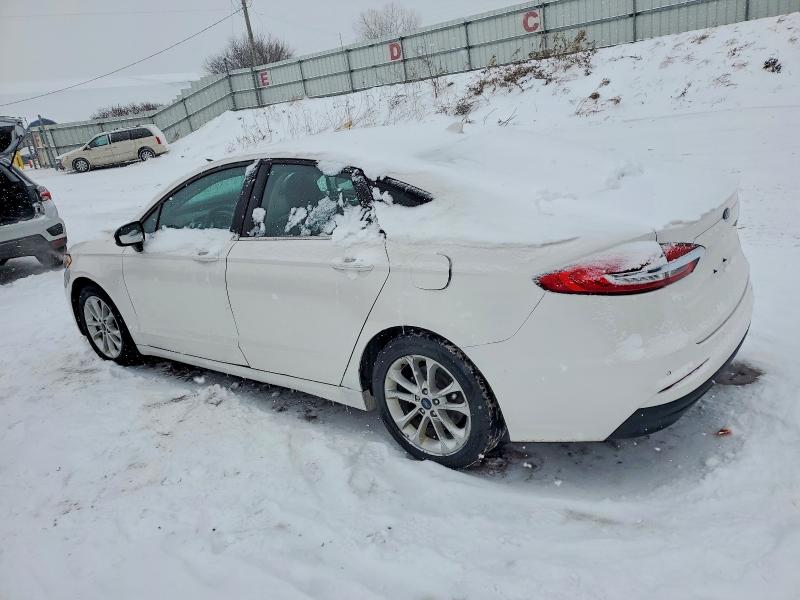 Фото 2 - FORD FUSION