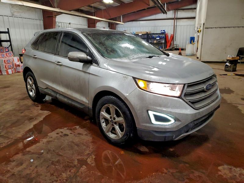 Фото 4 - FORD EDGE