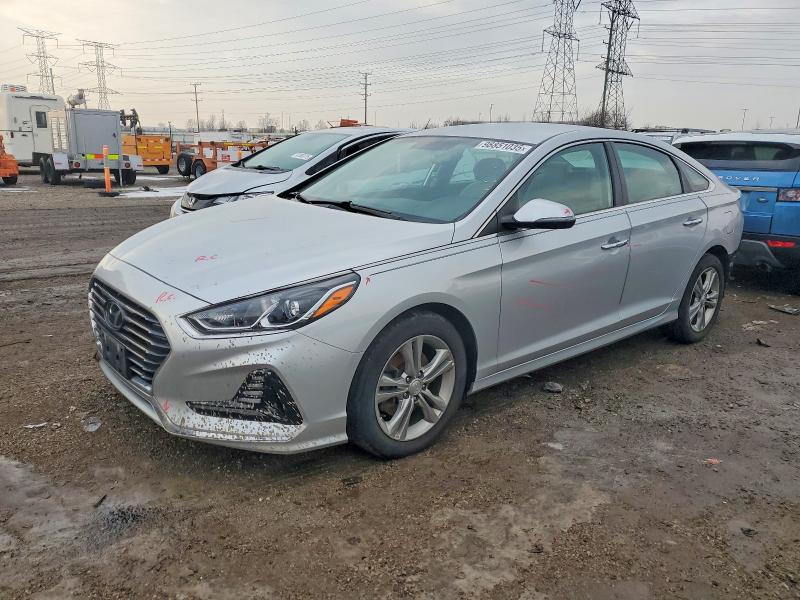 Фото 1 - HYUNDAI SONATA