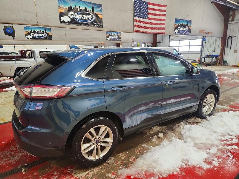 Фото 3 - FORD EDGE